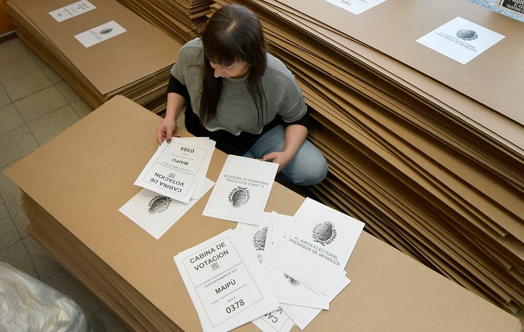  Foto: Orlando Pelichotti  / Los Andes
