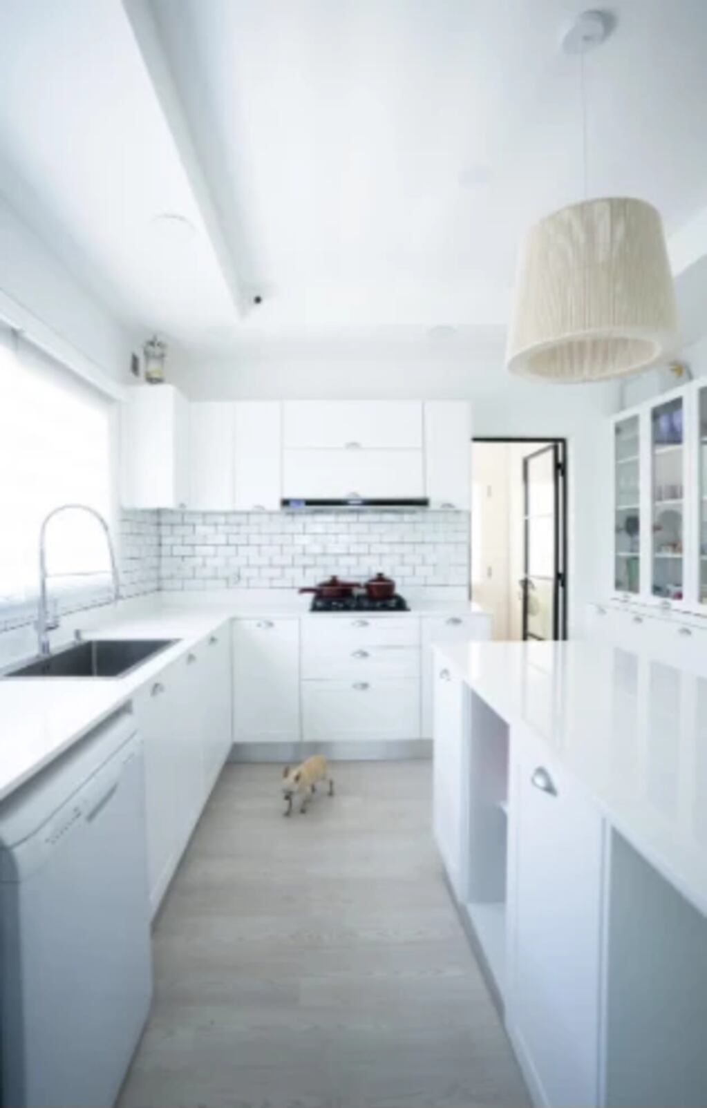 Así es por dentro la casa de Nicole Neumann