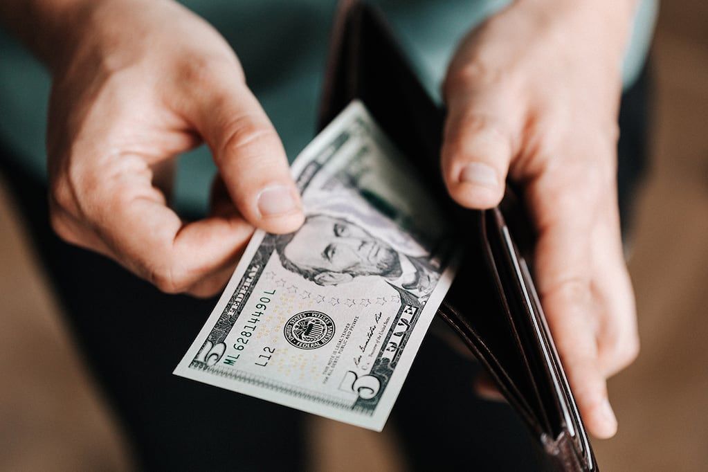 Dólar. (Pexels)