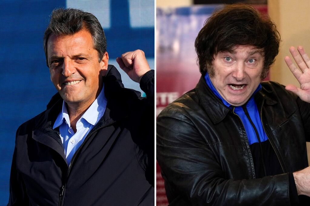 Sergio Massa y Javier Milei: JxC define a quién apoyará o si se mantendrá neutral