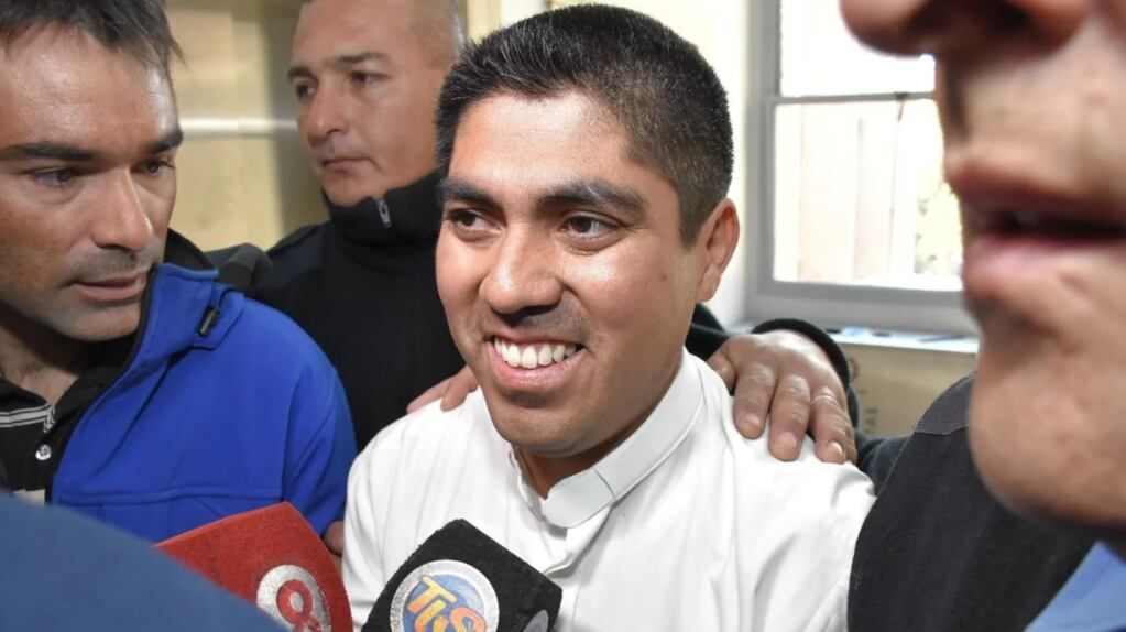 El cura asegura no haber abusado de sus sobrinos.