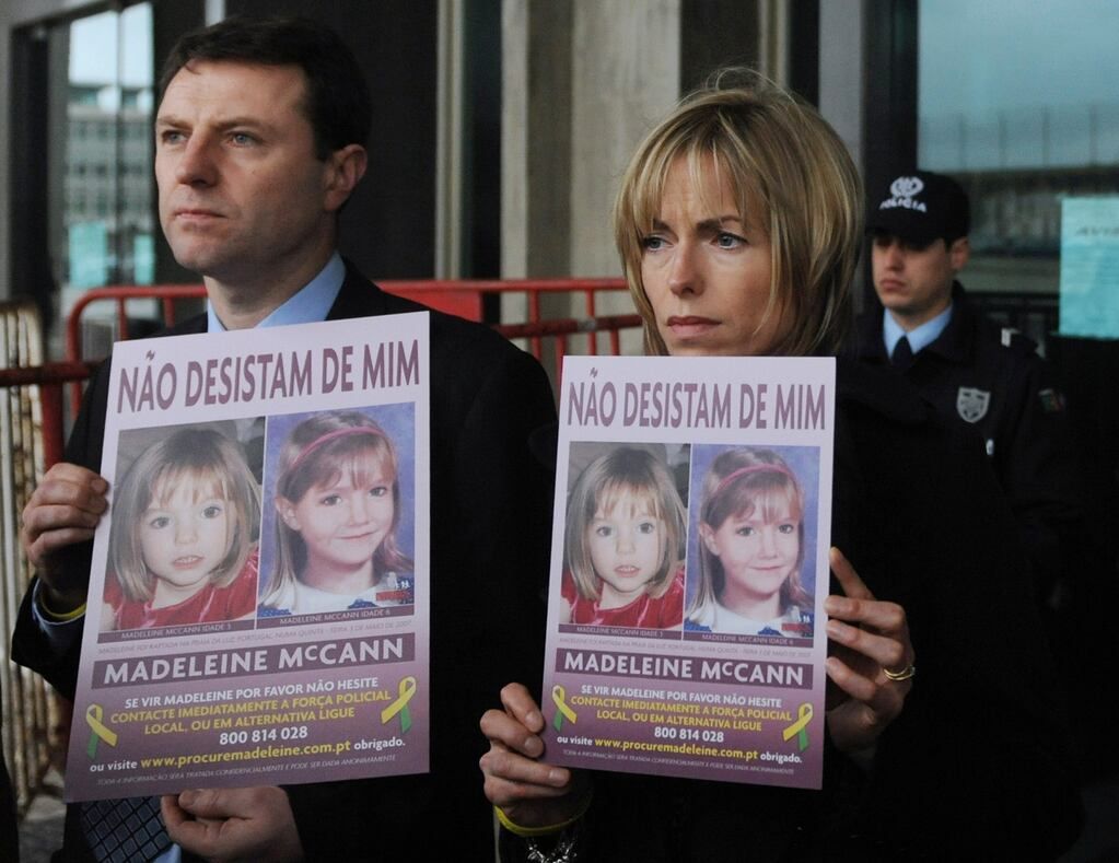 A 13 años de la desaparición de Madeleine McCann aparece un nuevo sospechoso en el caso