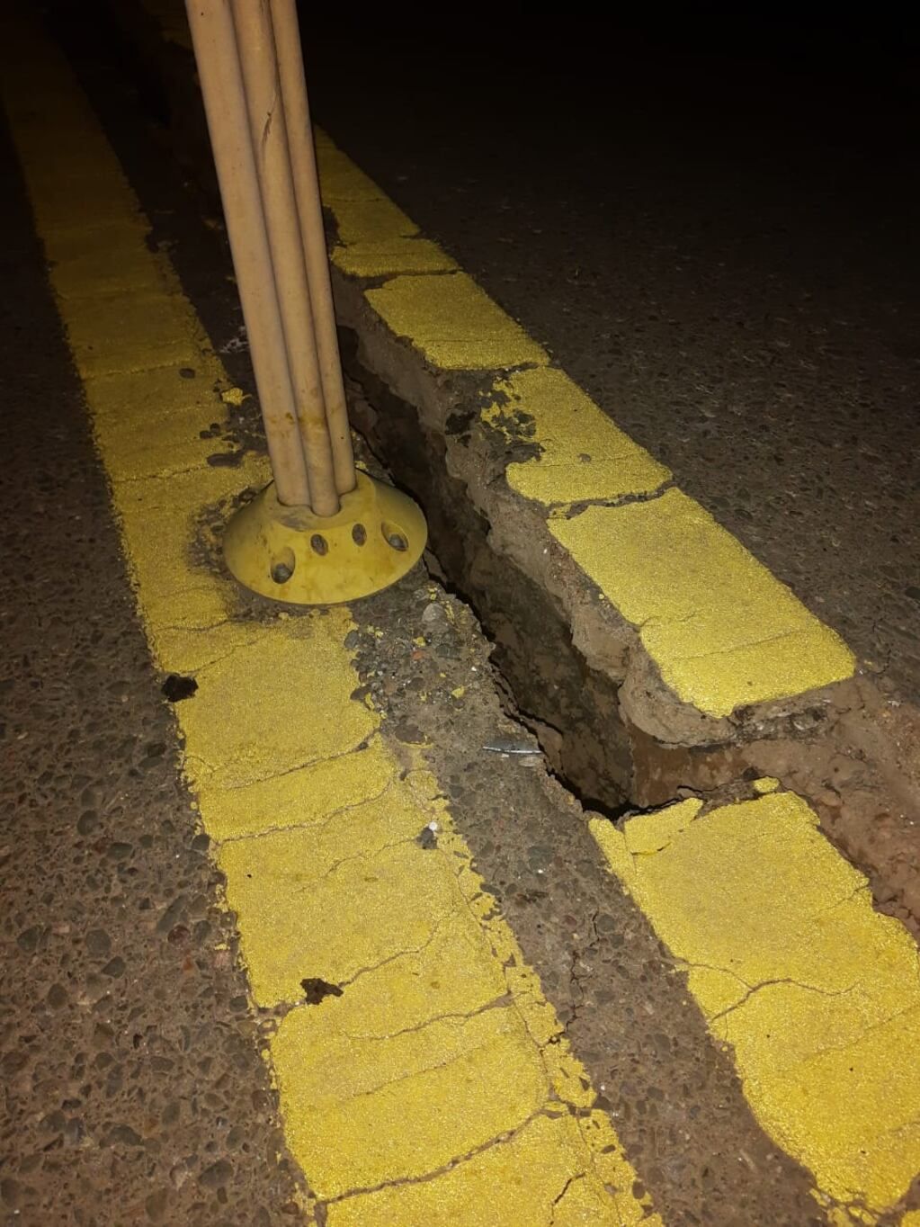 Foto: Gendarmería Nacional