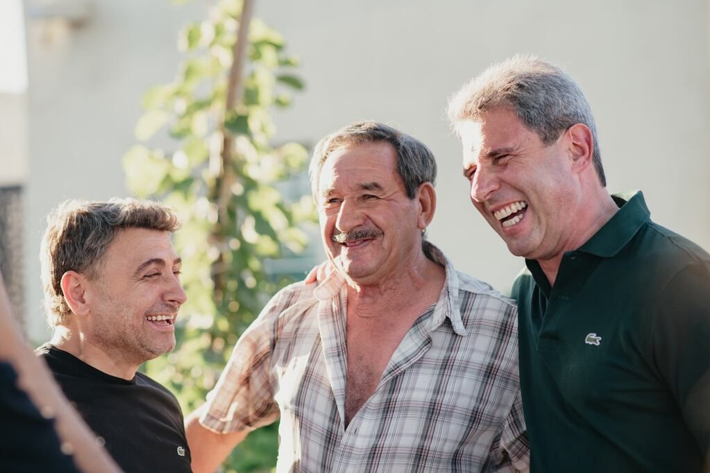 El gobernador Sergio Uñac busca su tercer mandato. La única resolución que se emitió sobre su situación fue la del Tribunal Electoral de la provincia, que dijo que está habilitado para postularse y que no hay motivos para computar en la cuenta su periodo de vice.