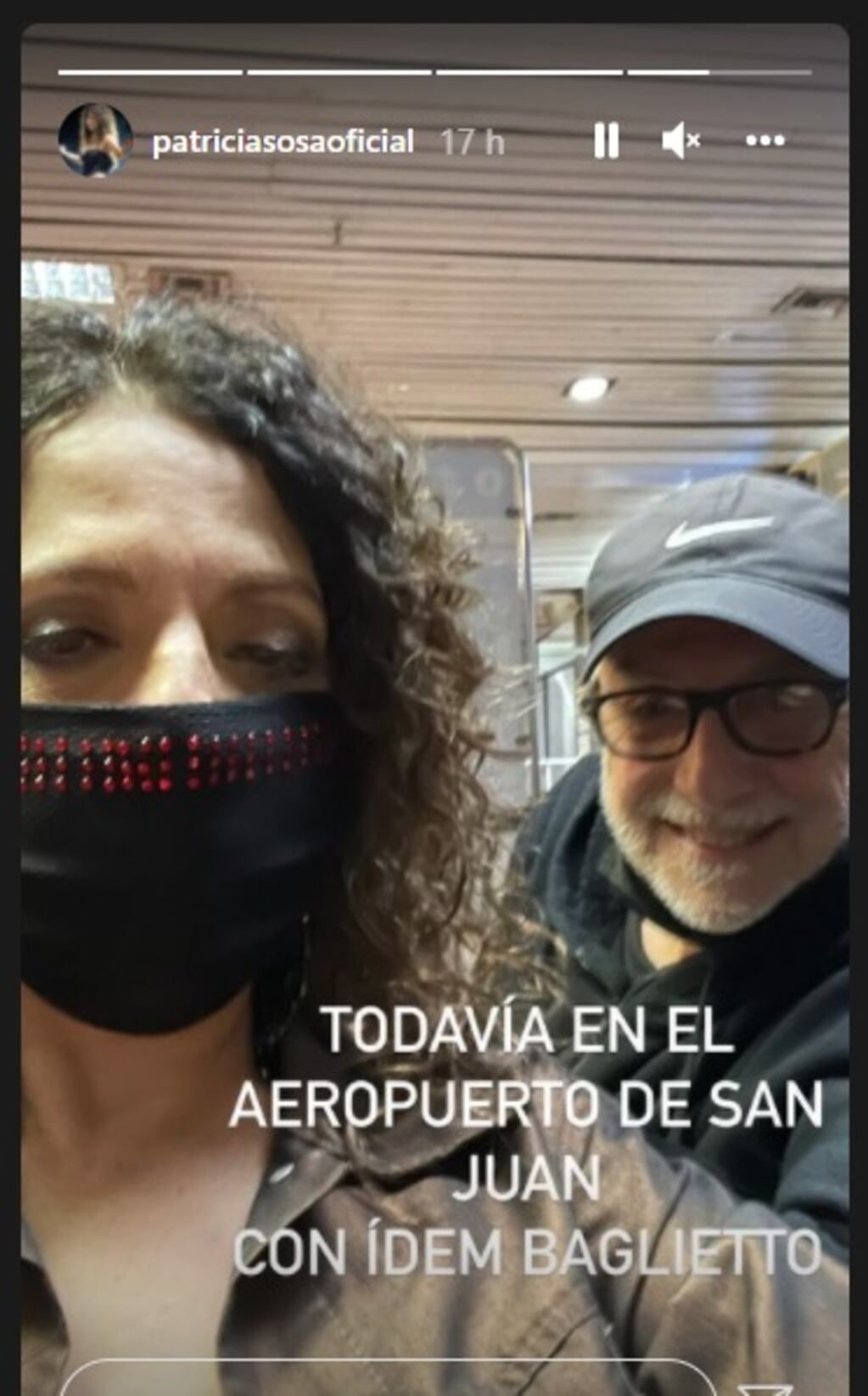 Redes de Patricia Sosa