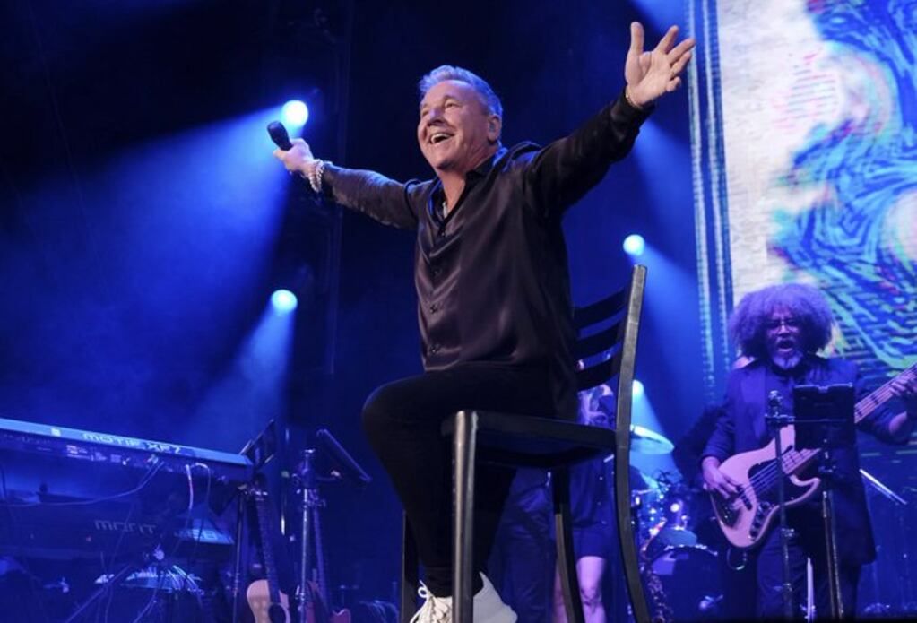 Ricardo Montaner anunció su retiro temporal de los escenarios. Foto: X / @CIUDADUNO