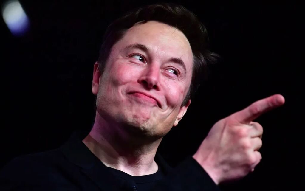 Elon Musk