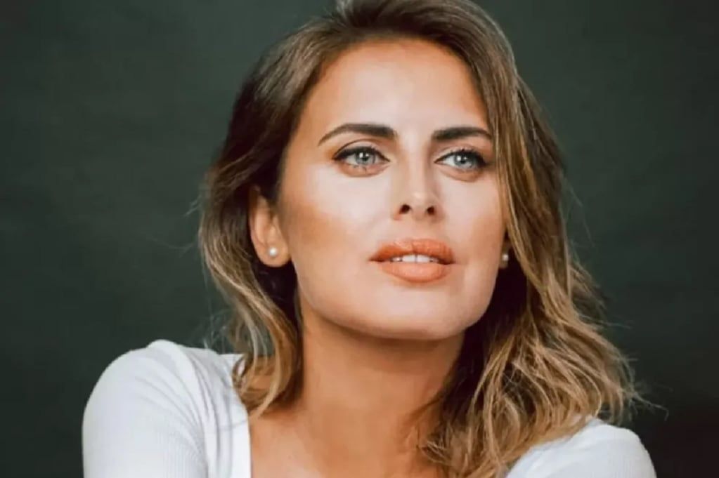 Silvina Luna había hablado con su padre durante GH.