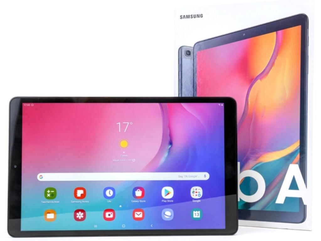 Tablet Galaxy  Samsung