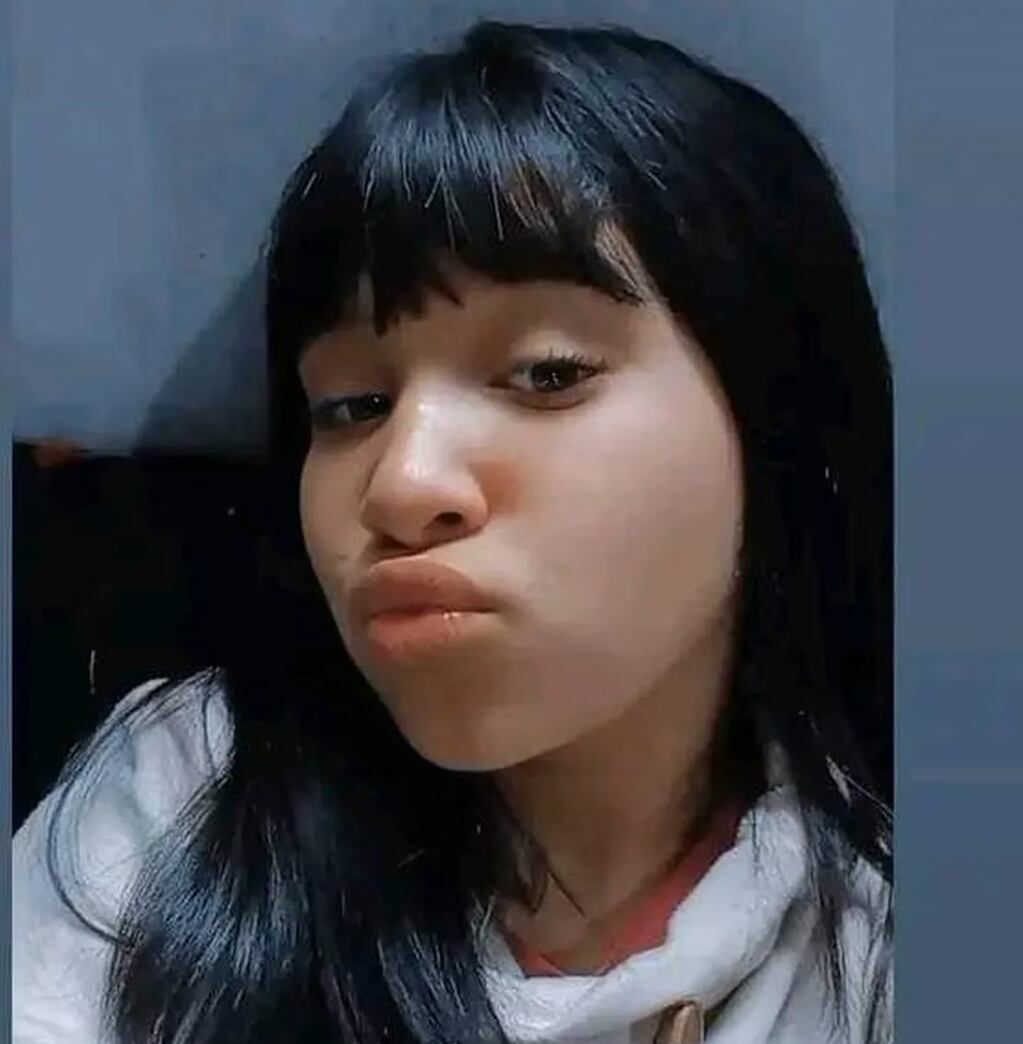 Amanda Aguilar tenía 14 años y fue hallada asesinada en el patio de la casa de su hermana.