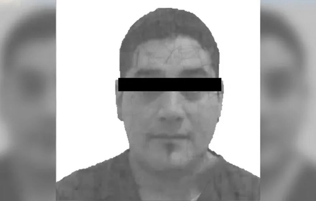 Paredes está acusado de violar dos niñas de 7 y 9 años.