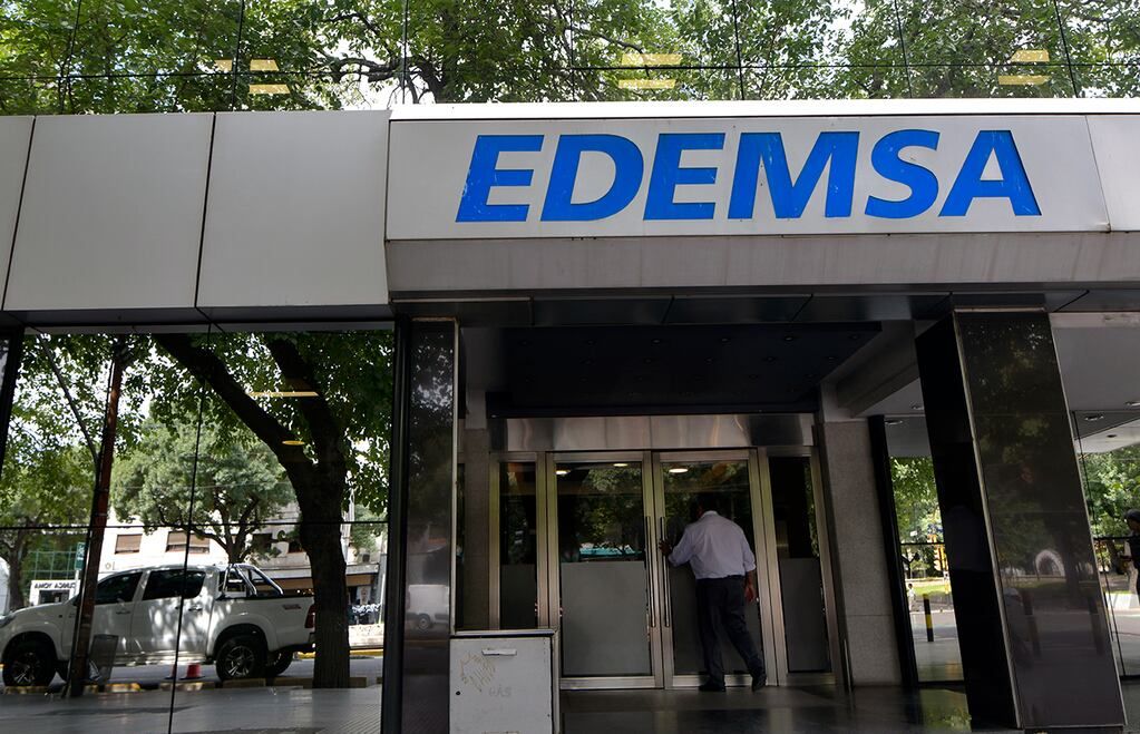 EdemsaEl Ejecutivo prorrogó por 20 años la concesión a la distribuidora eléctrica EDEMSAFoto: Orlando Pelichotti 