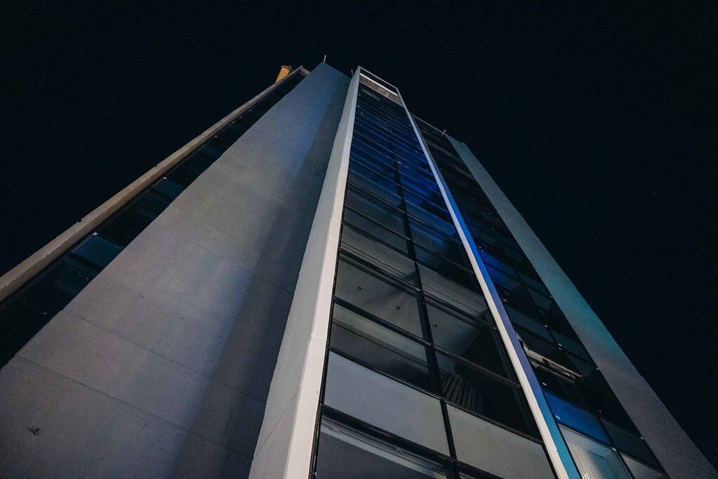 El Hotel del Bono Center.