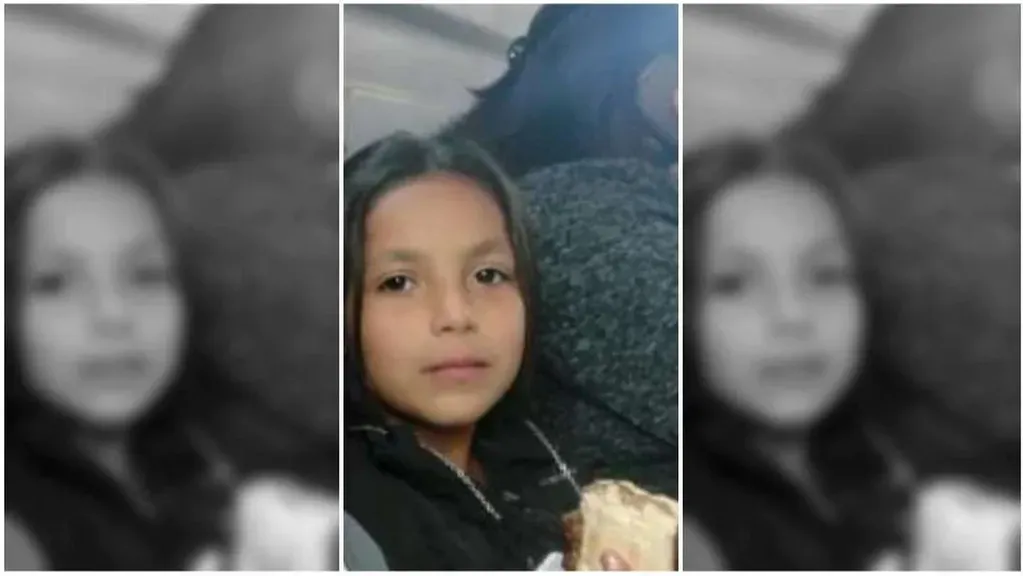 Yoselí Rodríguez, de 11 años, la nena abusada y asesinada por su primo en San Juan (Gentileza) 