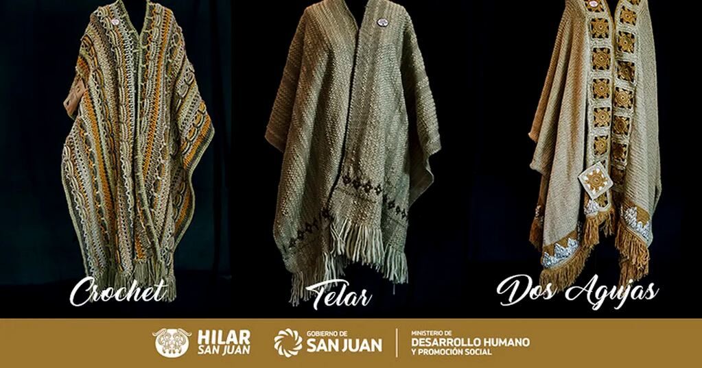 Productos de hilar San Juan.