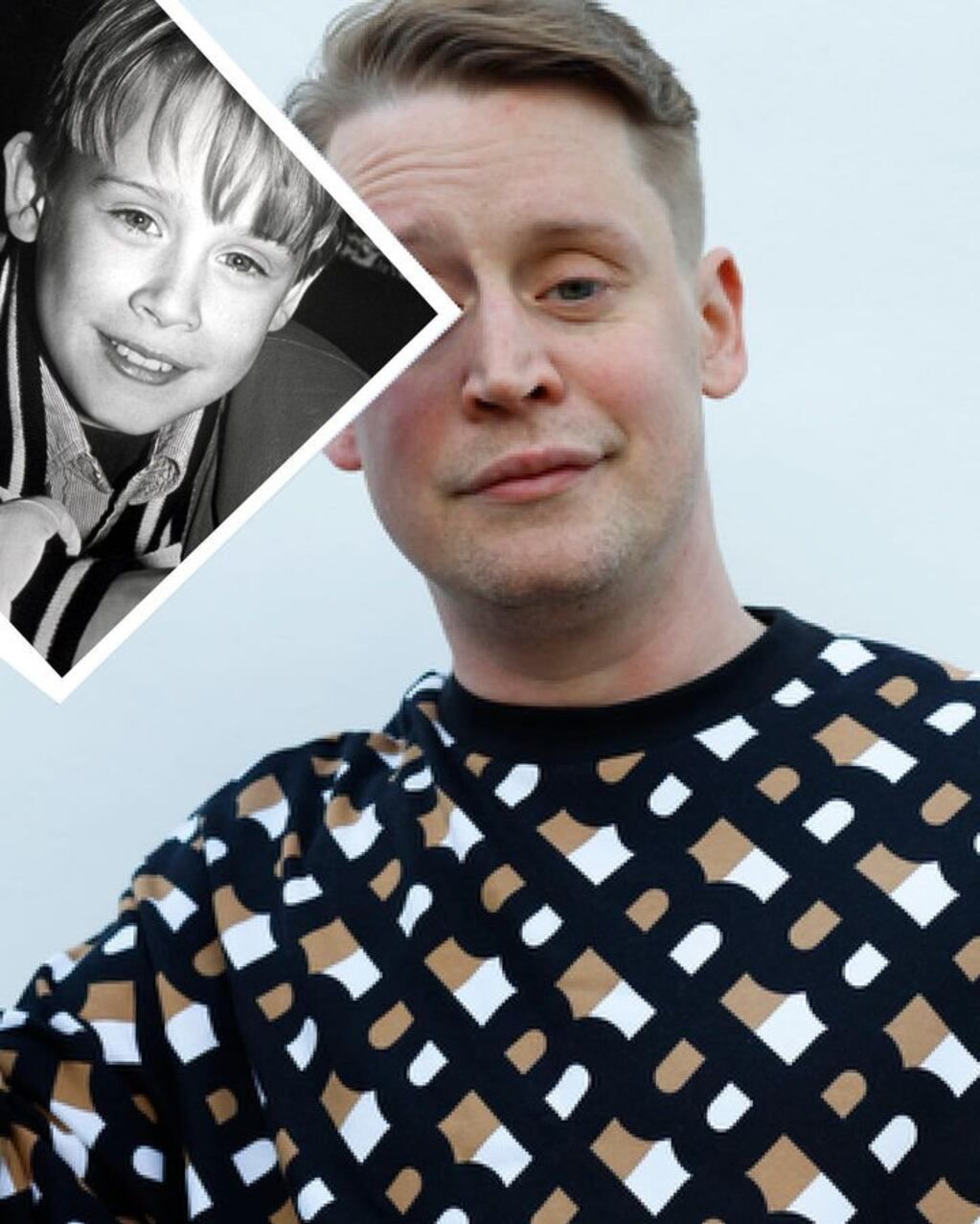Así luce hoy Macaulay Culkin