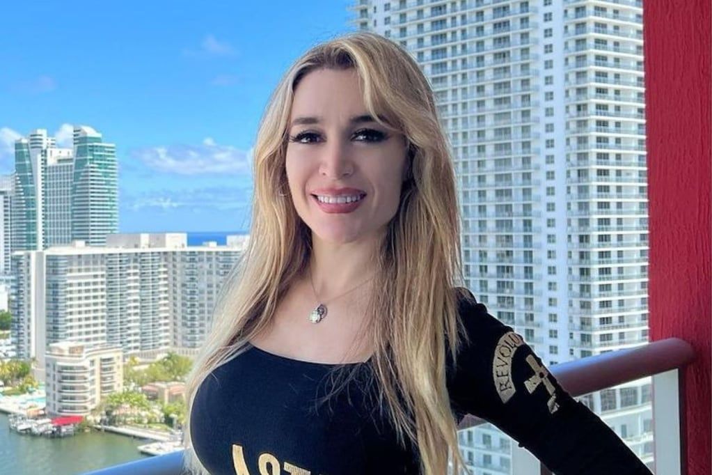 Fátima Florez cautiva en redes con su talento y belleza.