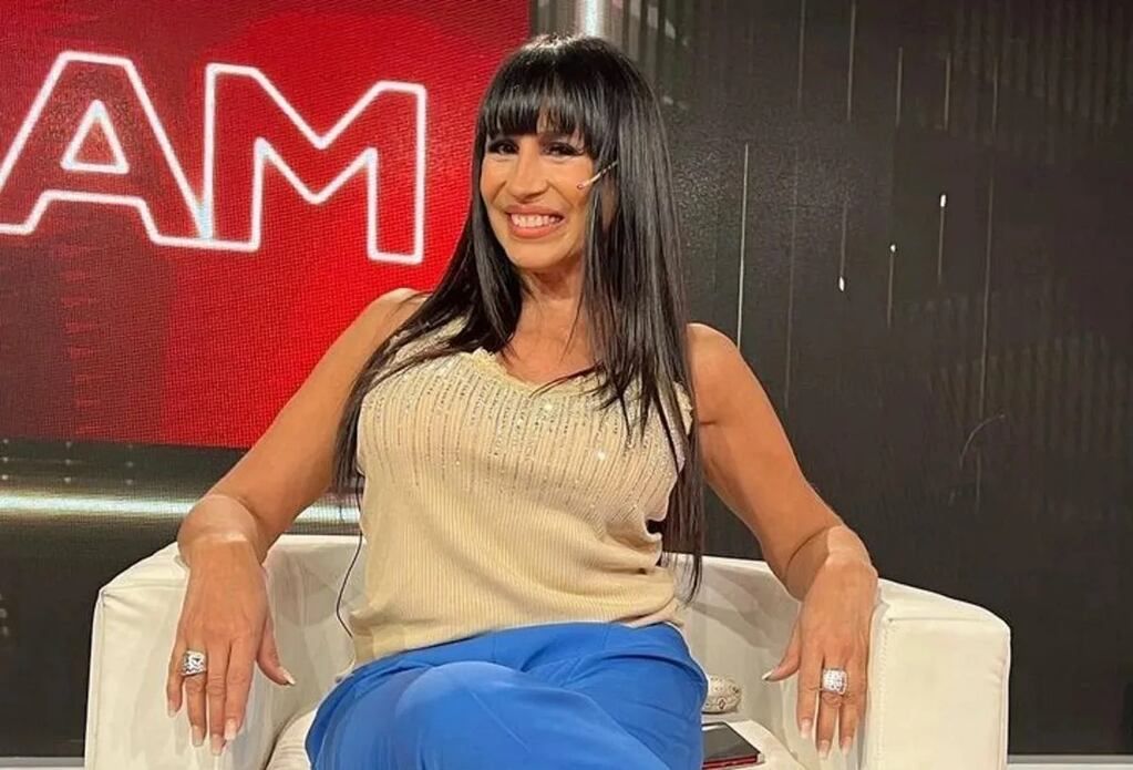 Marixa Balli apuntó contra Carmen Barbieri