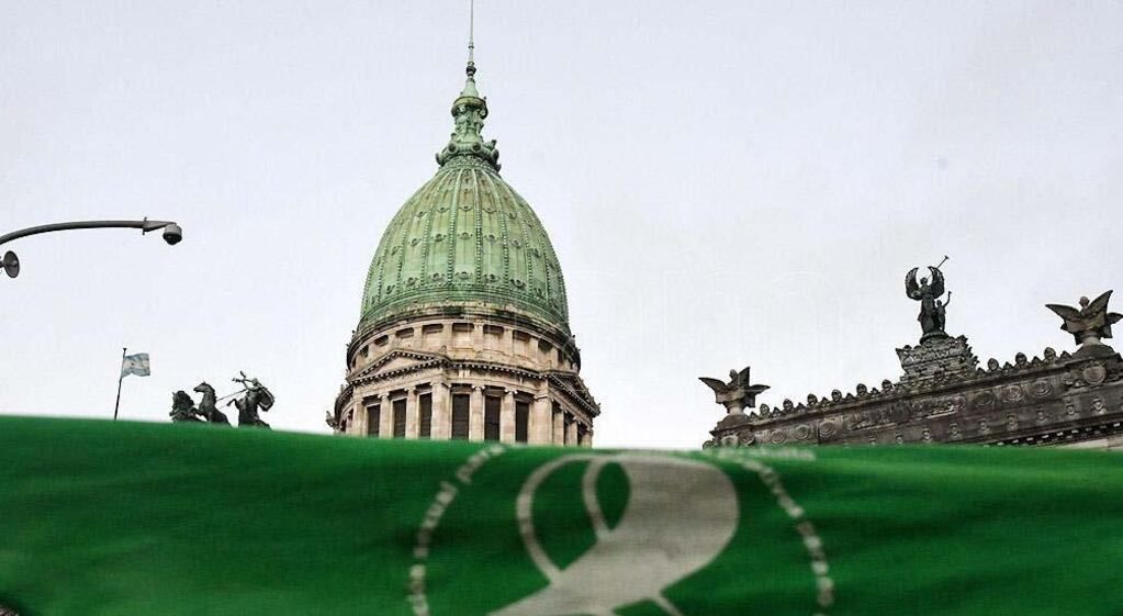 Aborto legal. La ley fue aprobada en diciembre de 2020 en Argentina (Archivo).