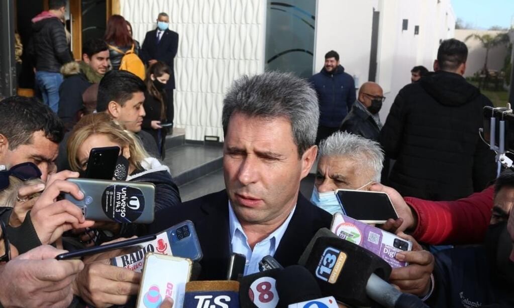 Sergio Uñac fue el primer gobernador en poner el grito en el cielo el año pasado, cuando salió enérgicamente a pedirle al Gobierno nacional que sea equitativo a la hora de distribuir el subsidio al transporte. Fue porque CABA se lleva el 70% del total y el interior, apenas el 30%.