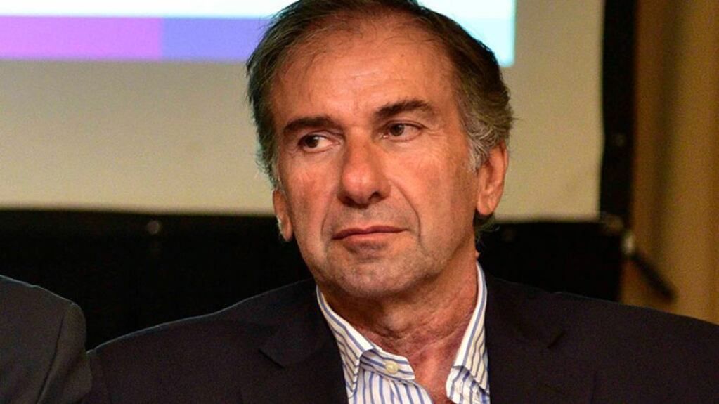 Humberto Schiavoni. Foto: Web