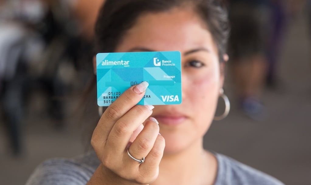 Tarjeta Alimentar tendrá refuerzo en septiembre - Imagen ilustrativa / Web