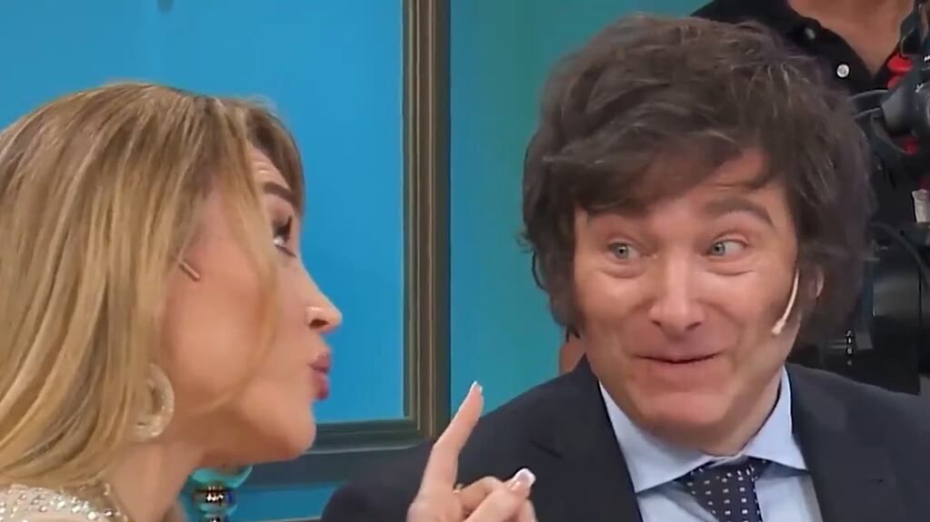 Romance explosivo: Javier Milei y Fátima Flórez están en pareja