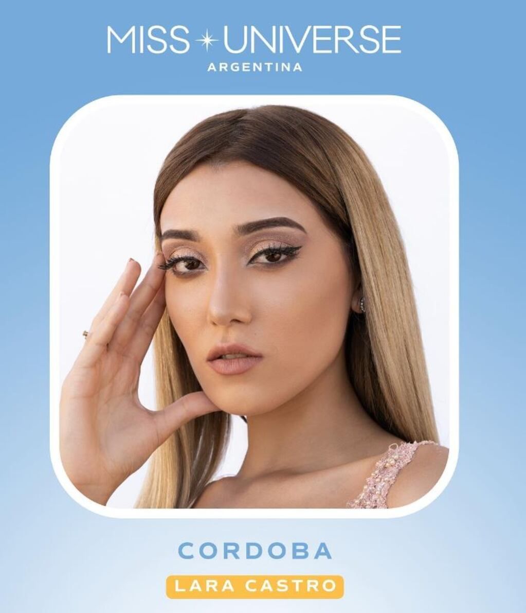 Miss Córdoba, La Castro