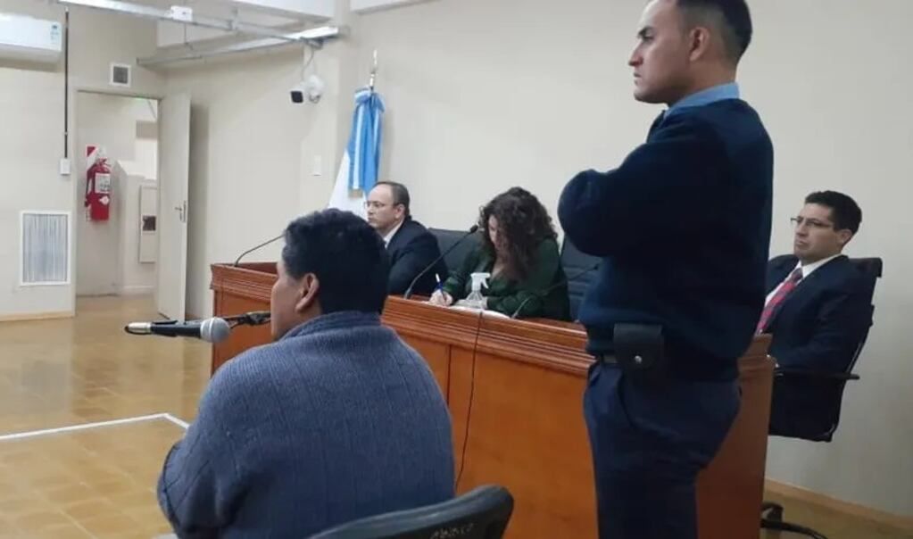 El obrero recibió 12 años de prisión