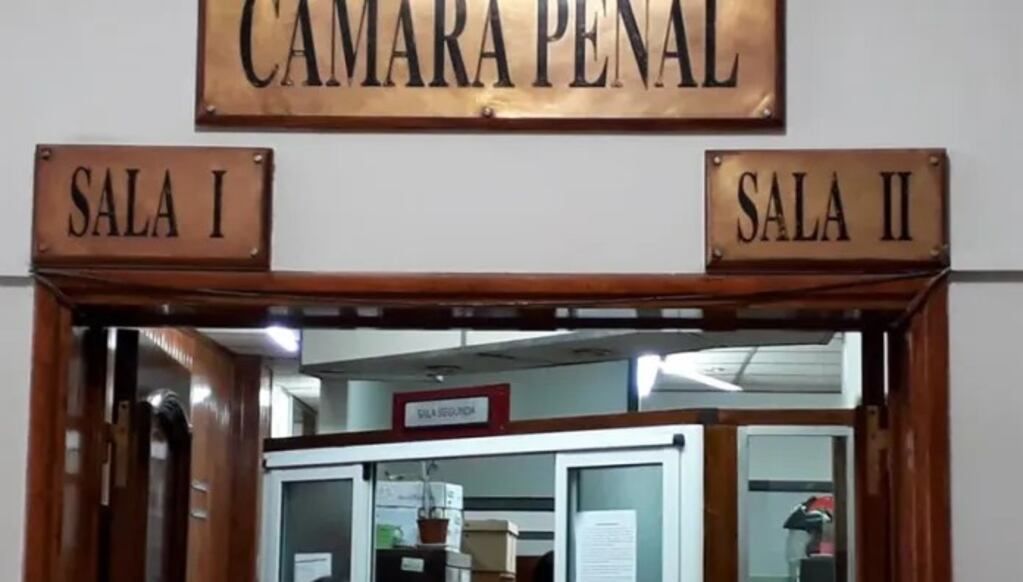 Las audiencias se realizarán en la Sala I de la Cámara Penal
