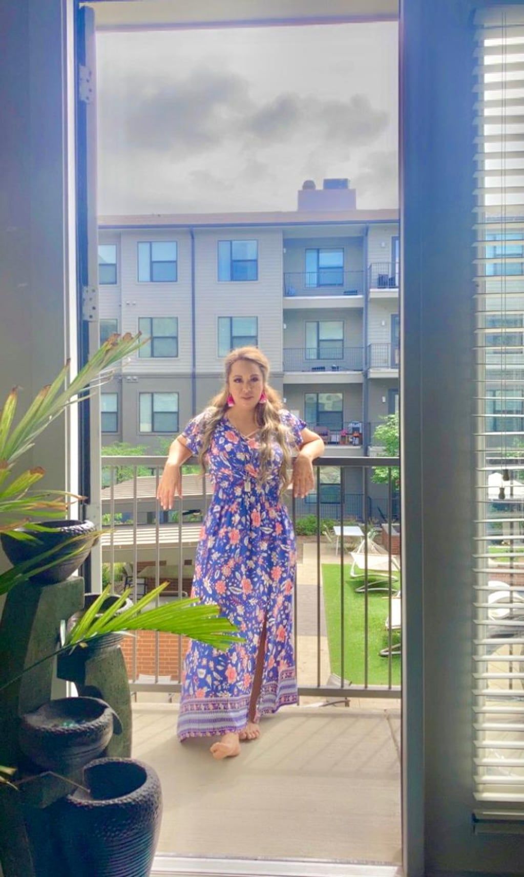 La medium mendocina que vive y trabaja en Estados Unidos