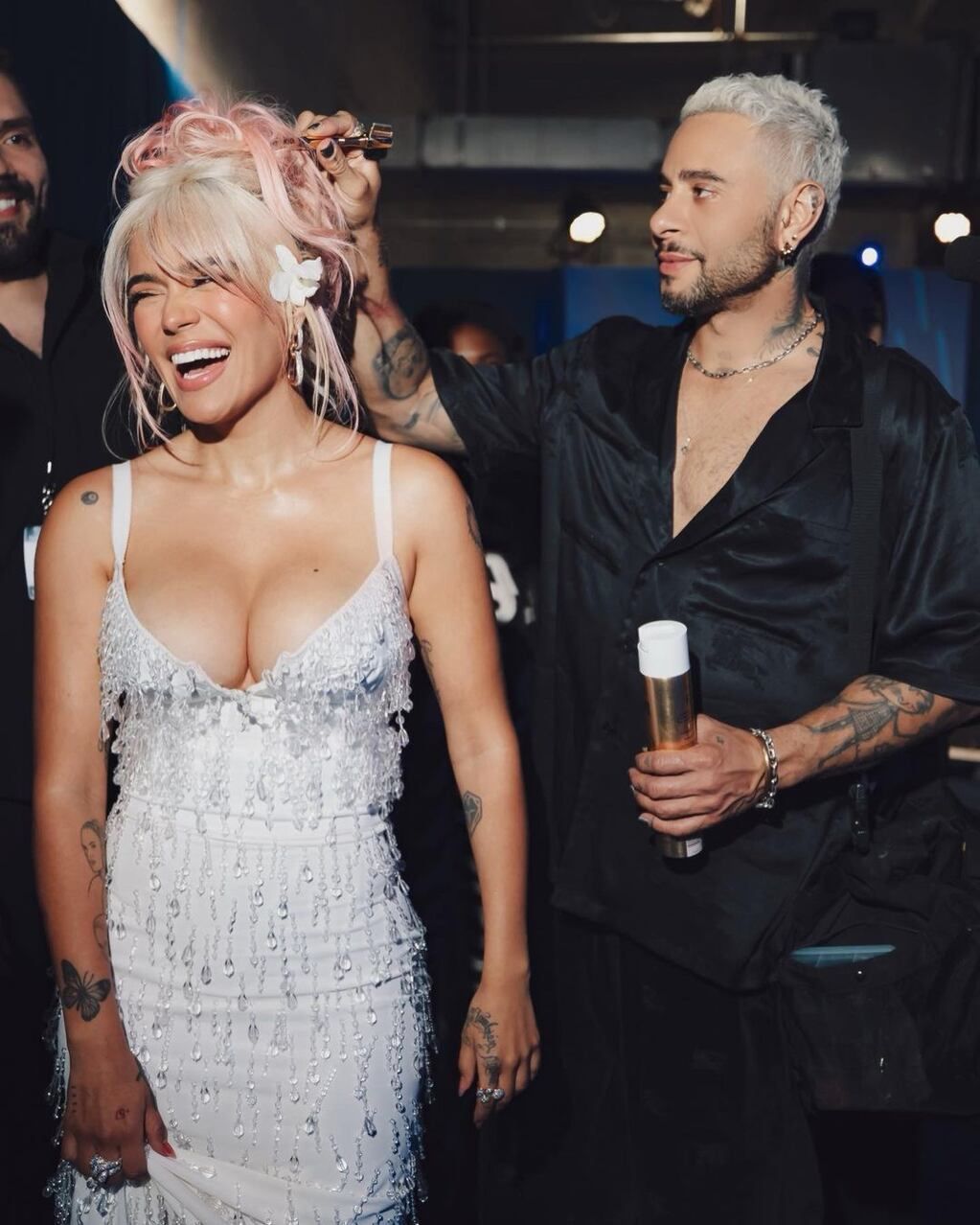 Karol G en los Billboard 2023