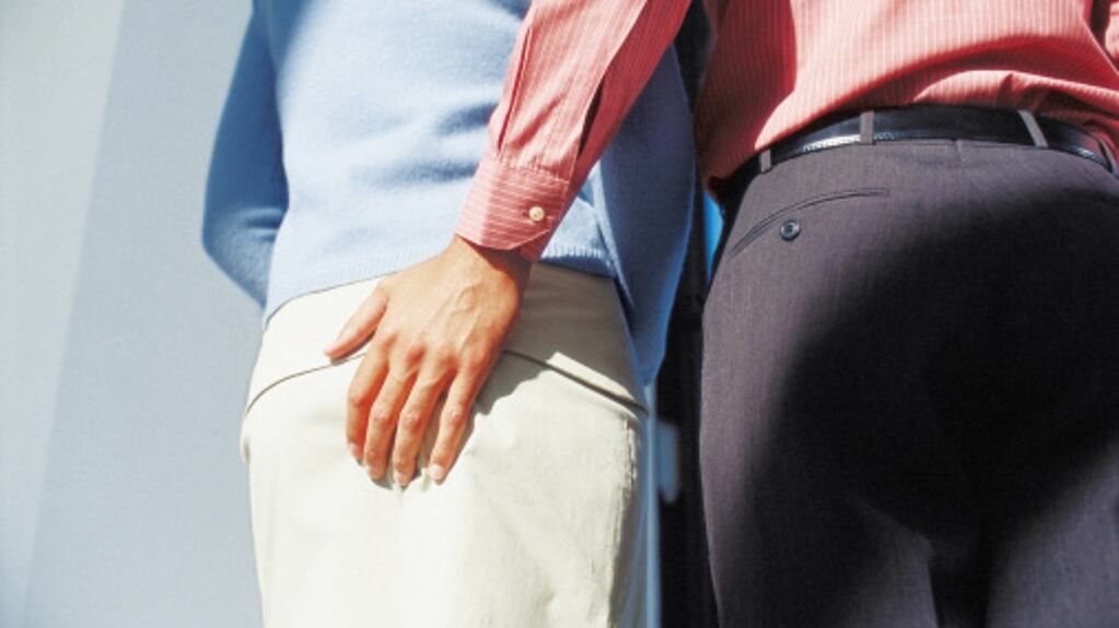 El hecho se produjo en Rawson en diciembre pasado. Foto ilustrativa