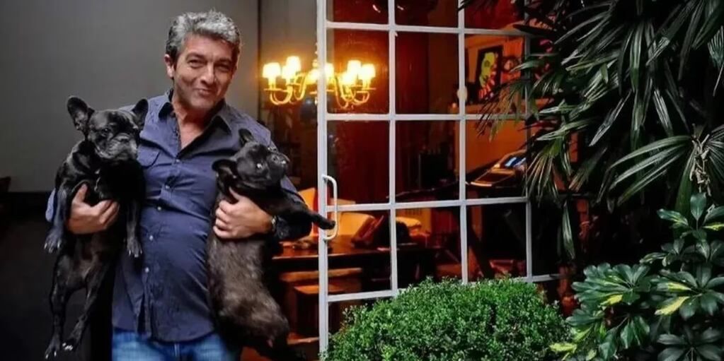 Así es la casa de Ricardo Darín en Palermo