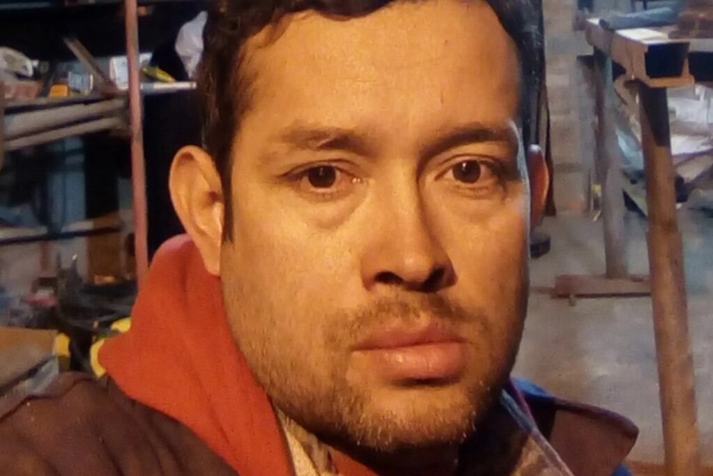 Fernando Cronenbold. El femicida confesó el crimen y dio la ubicación exacta del cadáver de Patricia.