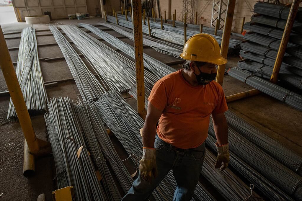 Paritarias metalúrgicos
Foto: Ignacio Blanco