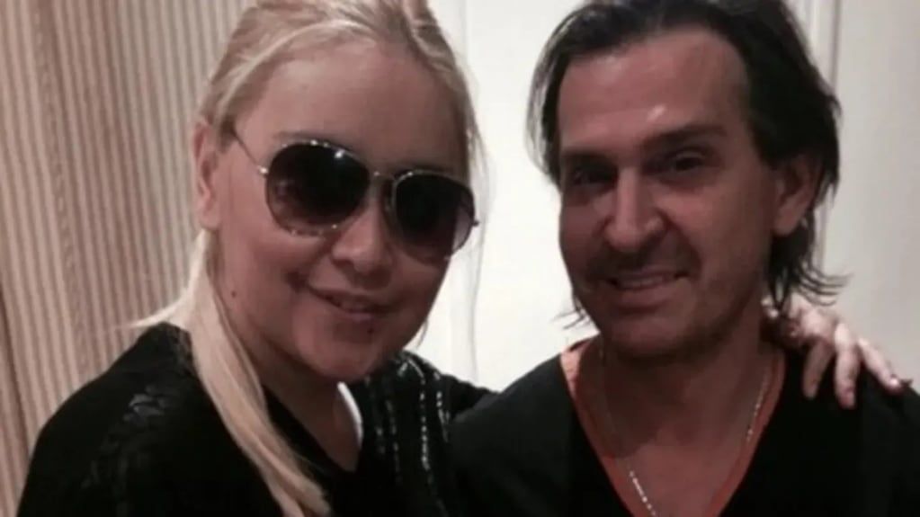 Verónica Ojeda y Aníbal Lotocki.