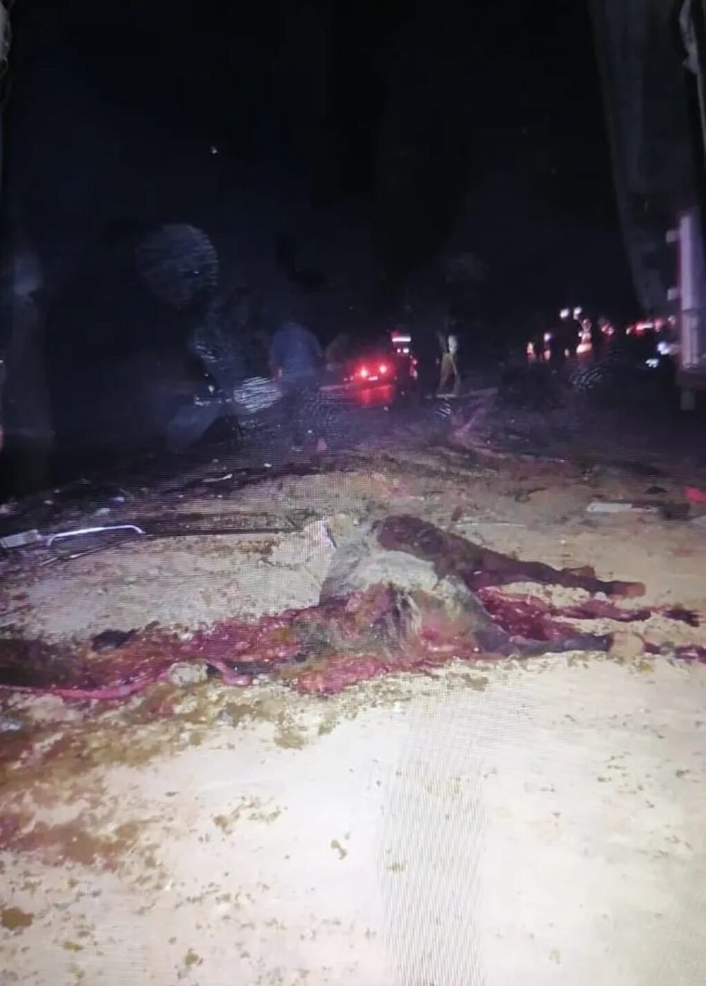 Un colectivero perdió la vida