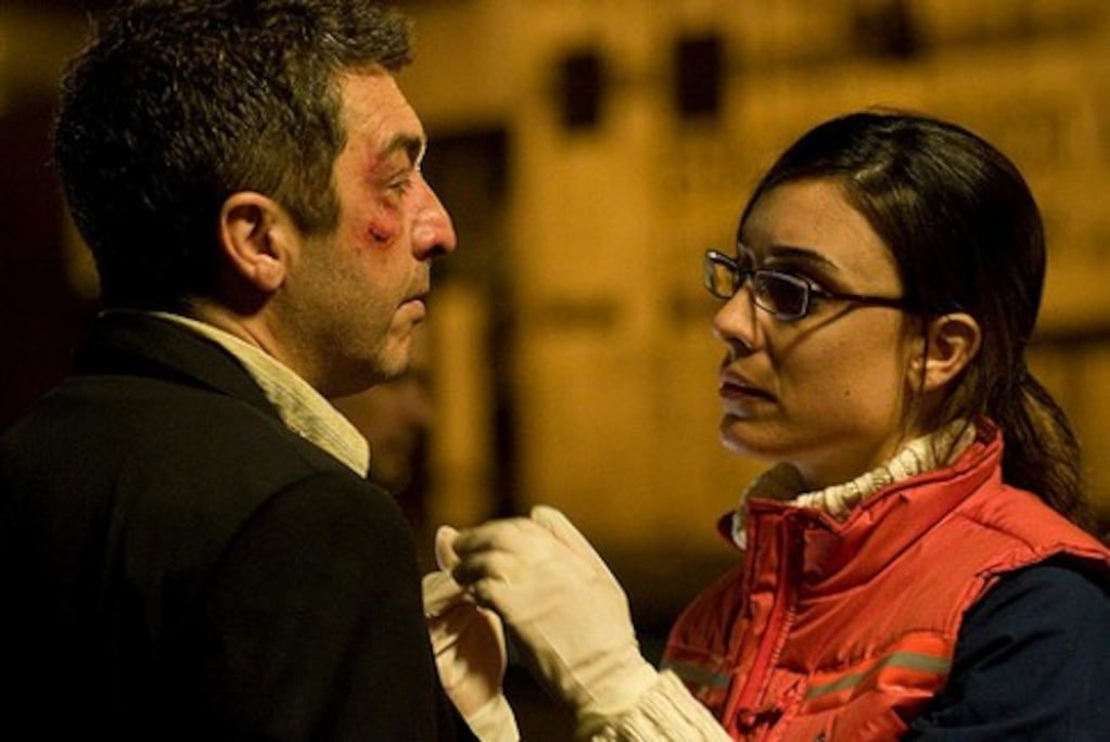 "Carancho", la película argentina que estará disponible en Netflix en agosto