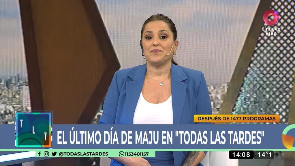 Maju Lozano sorprendió al contar que a sus 51 años fue diagnosticada con autismo.