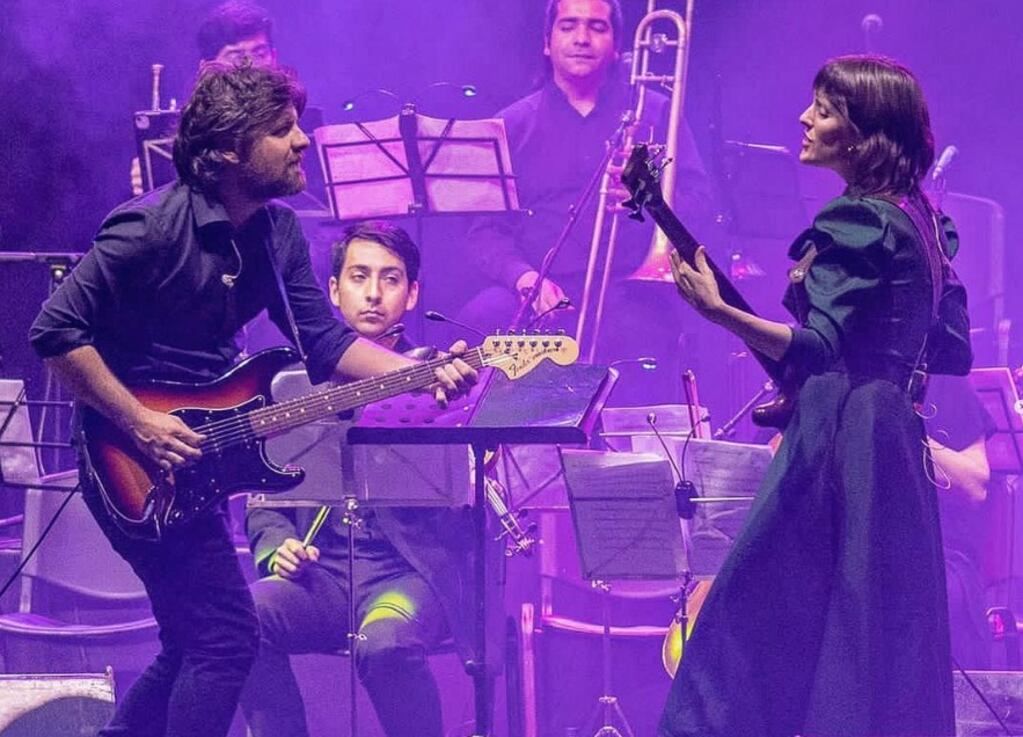 Música para volar. Foto: Instagram @mpvolar