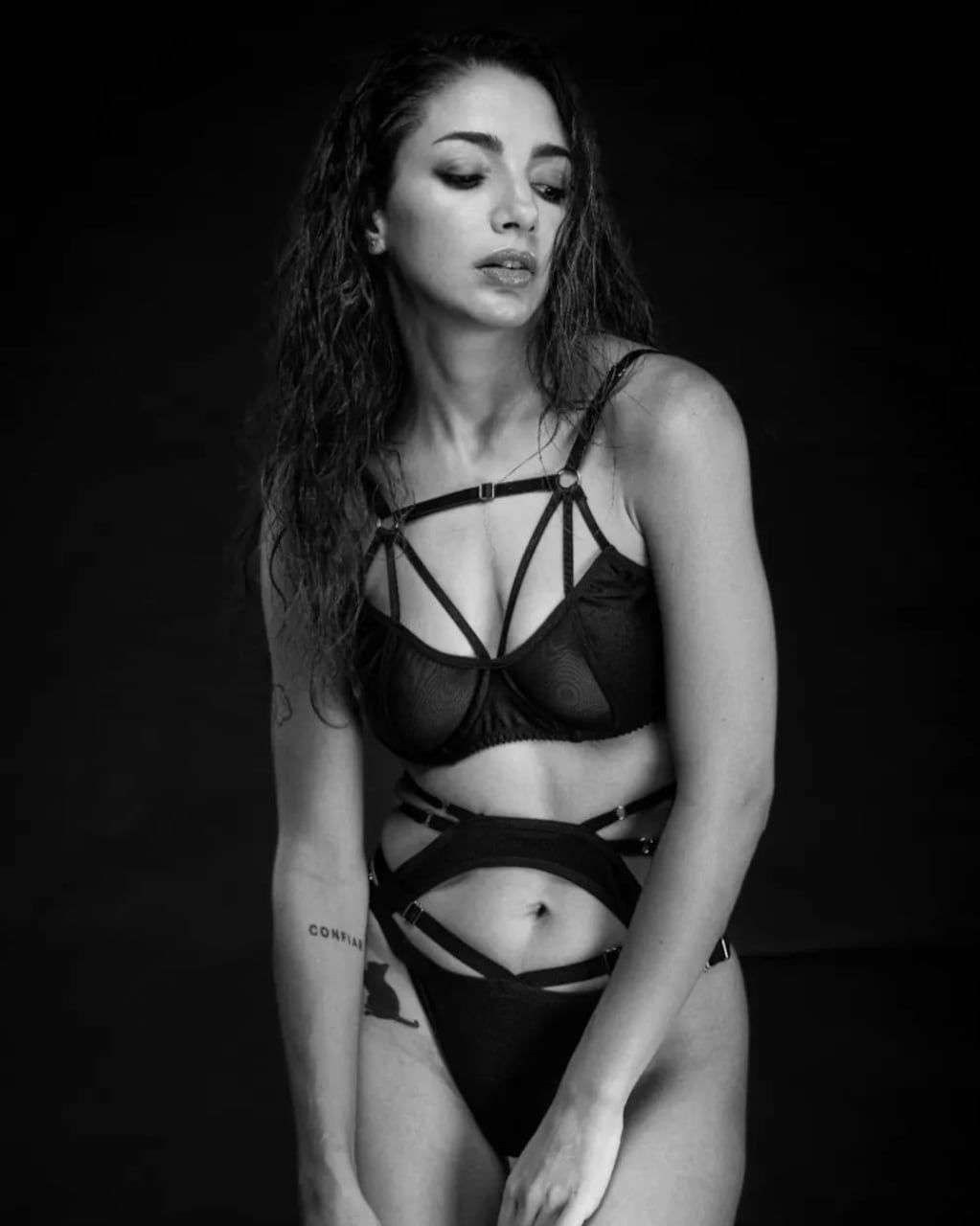 Thelma Fardín. Gentileza Instagram @soythelmafardin.