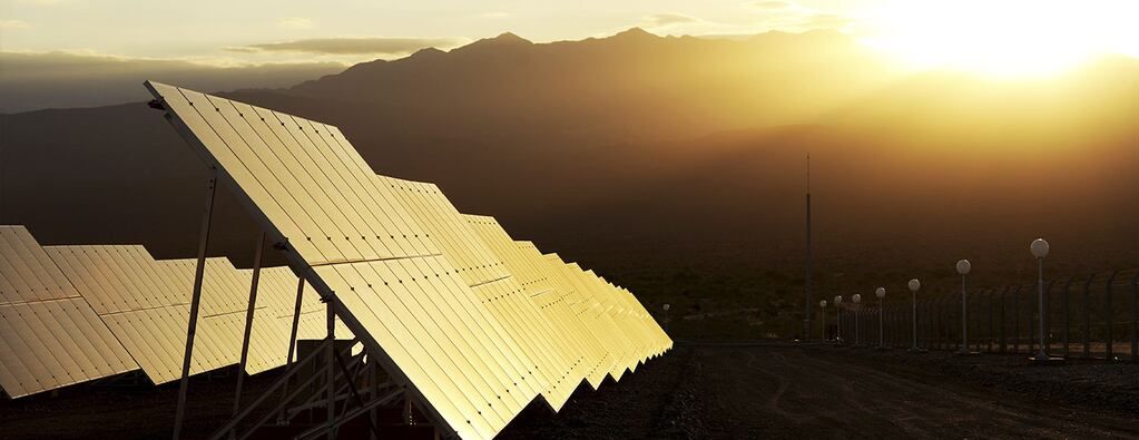 Parque Solar en San Juan