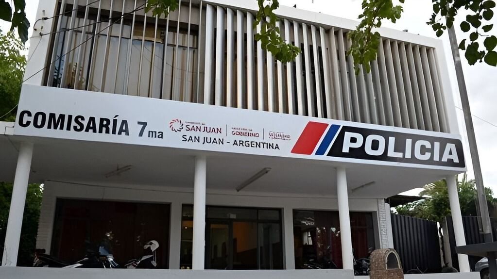 La Comisaría 7ma investiga el hecho