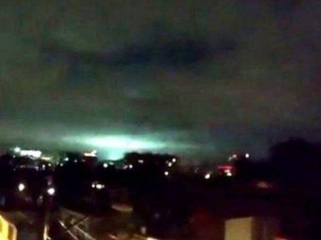 La imagen que se viralizó tras el sismo de San Juan en realidad corresponde al terremoto de México de 2017.