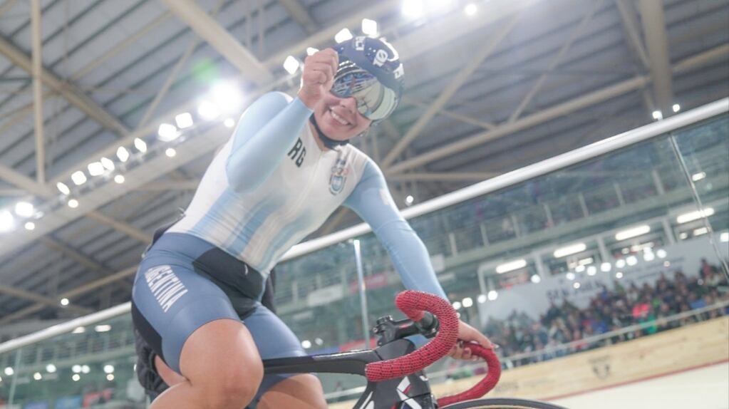 Ciclismo: Panamericano en San Juan