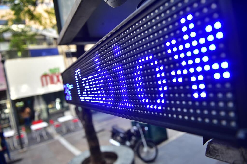 Dólar. Cotización de dólar del día. (José Gabriel Hernández / La Voz)