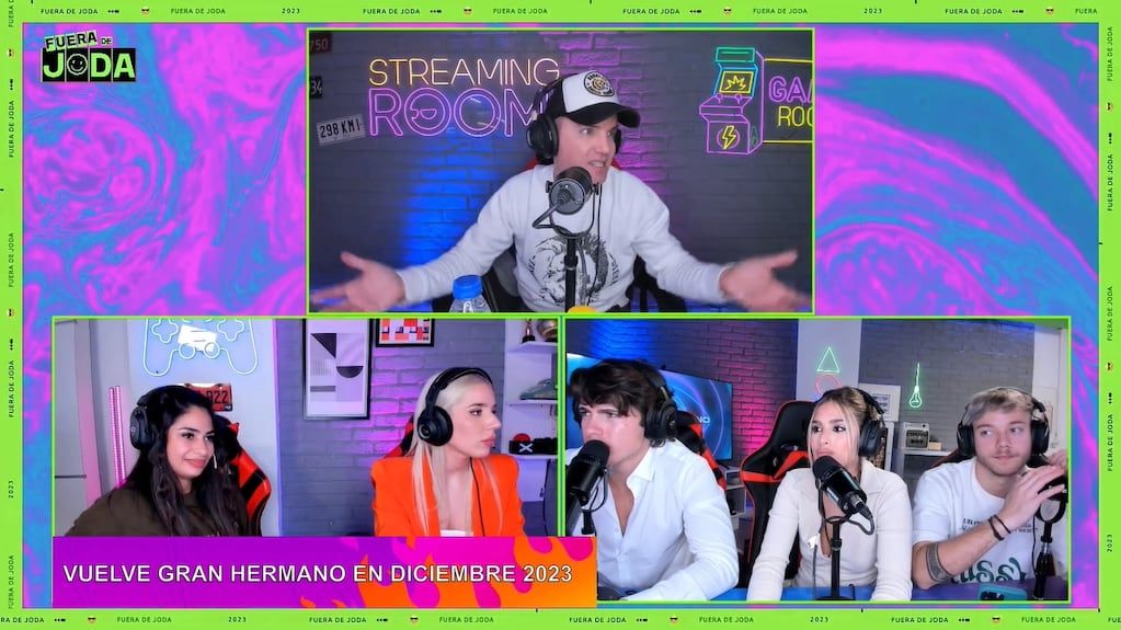 Santiago del Moro confirmó cuándo vuelve Gran Hermano. Captura del video.