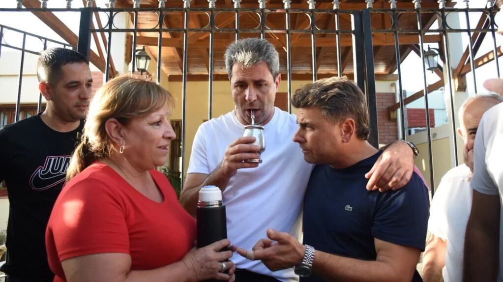 La candidatura de Sergio Uñac sigue adelante, ya que la autoridad electoral entiende que cumple con los requisitos constitucionales para volver a postularse. Por ahora no hay ningún fallo que diga lo contrario.