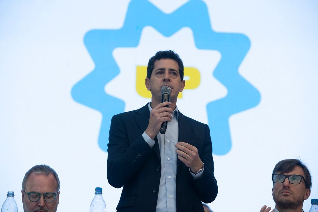 Wado de Pedro sería el candidato a presidente
foto clarín